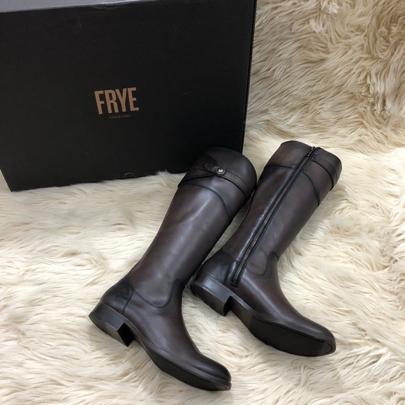 Frye Molly Knee High Boot - Picture 2 of 8